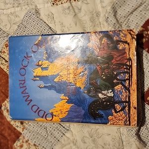 Odd Warlock Out by Christipher Stasheff Hardcover